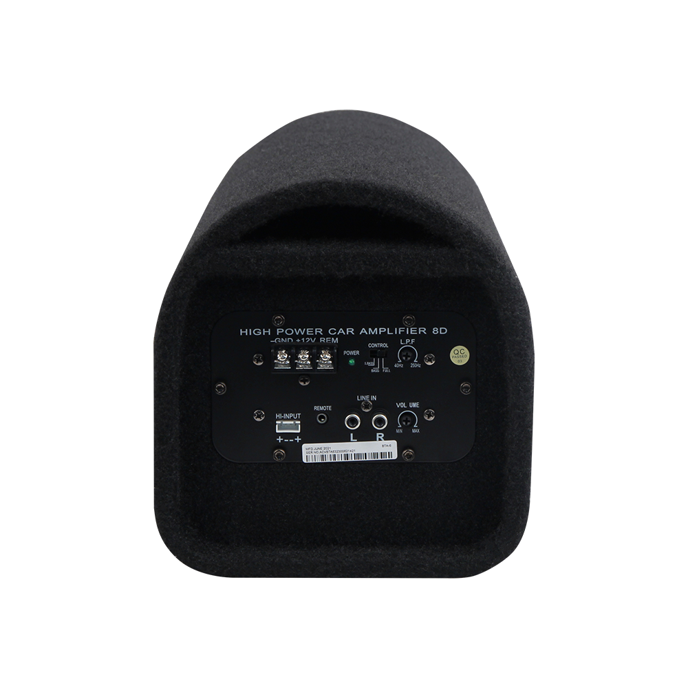 ACV | BTA-6 | активный/корпусной/225Вт/ SPL-105Дб | 4