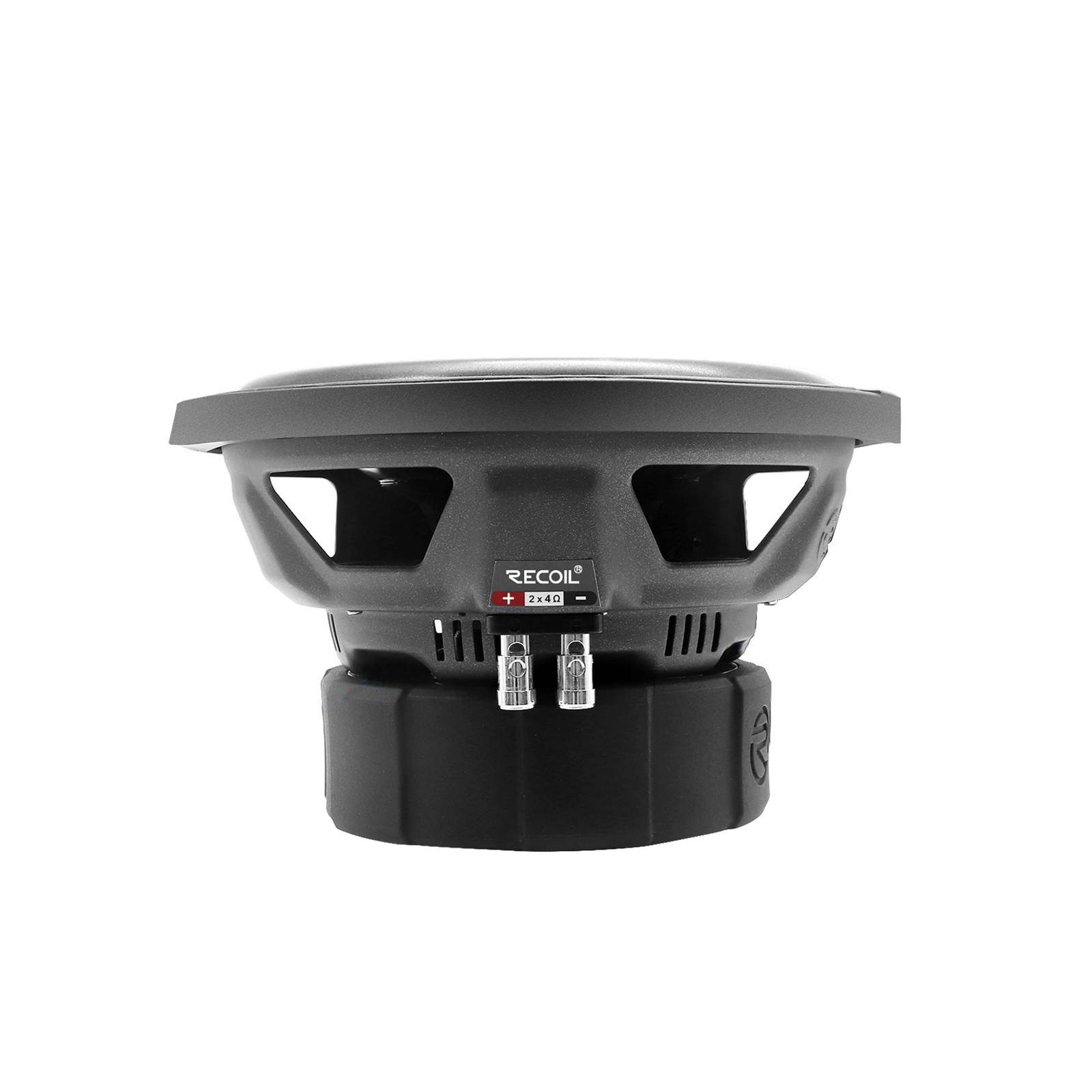 Recoil | PW10D4 | Сабвуферный динамик, 10"(250мм), 2+2 Ом,  RMS/Peak -600W/1200W   | превью 3