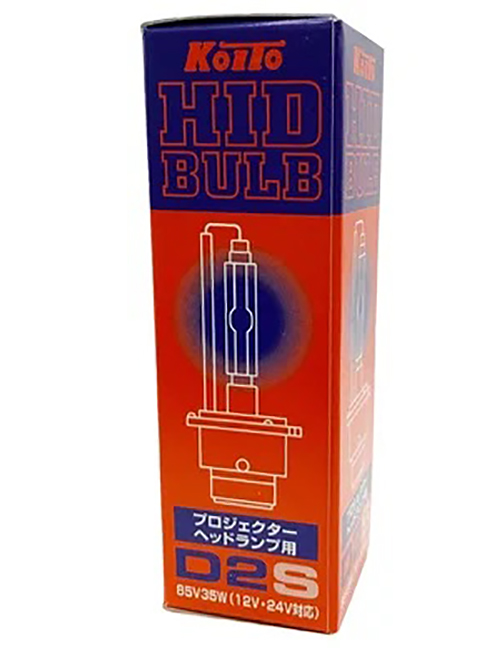 KOITO | 3502K/T D2S 4000K | Лампа ксеноновая KOITO D2S 4000K 1шт.| превью 1