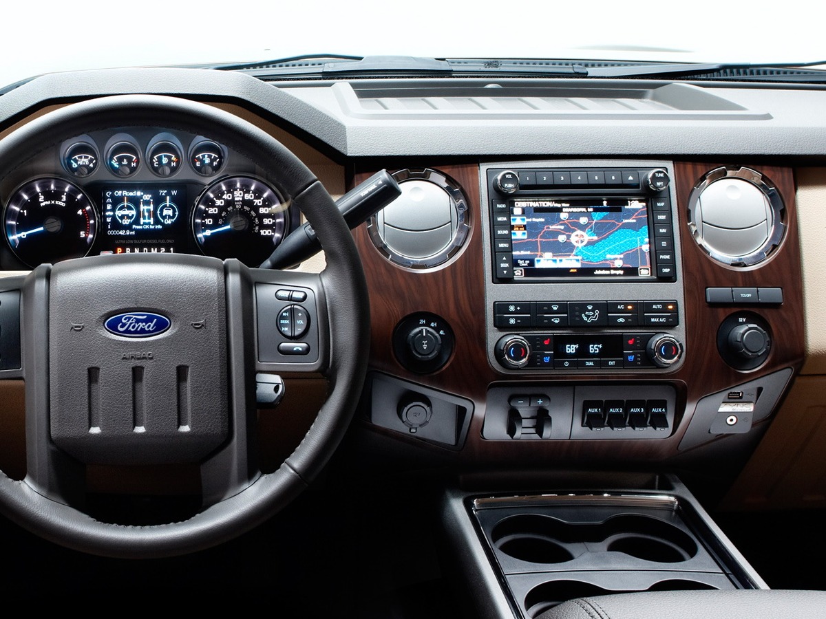 AurA | AFA-FD14 | 2 DIN Ford Explorer, Expedition, F150, F250,F350, Escape, крепеж (Metra 95-5026) | превью 2