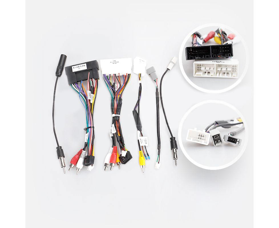 TEYES | Hyundai Creta. IX25 2015-2019  A | Рамка  9" + КОМПЛЕКТ ПРОВОДОВ | превью 2