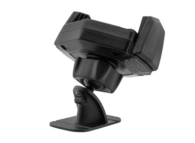 Neoline| Fixit Qi С4 | Держатель для смартфона с беспроводной зарядкой, магнитный, 2 крепления| превью 3