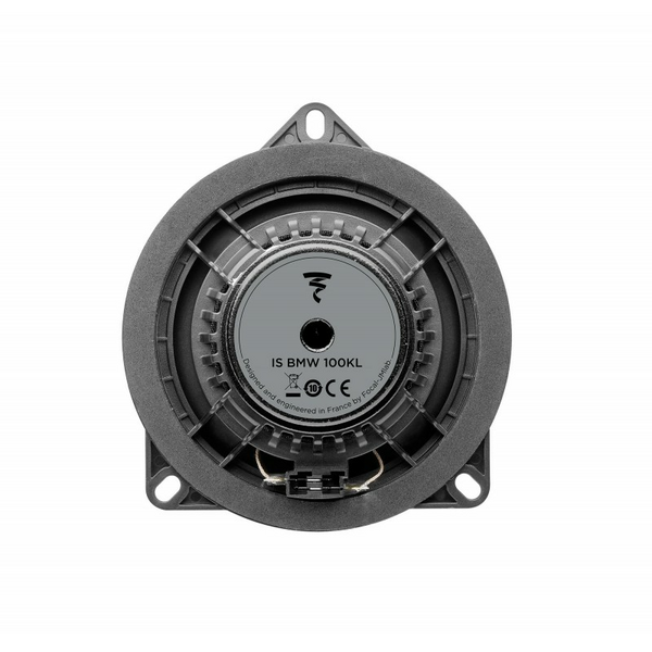 Focal | IS BMW100KL |плоская компонентная акуст.на базе K2 Power для а/м BMW/10см/40Вт/80Гц-23кГц  | 6
