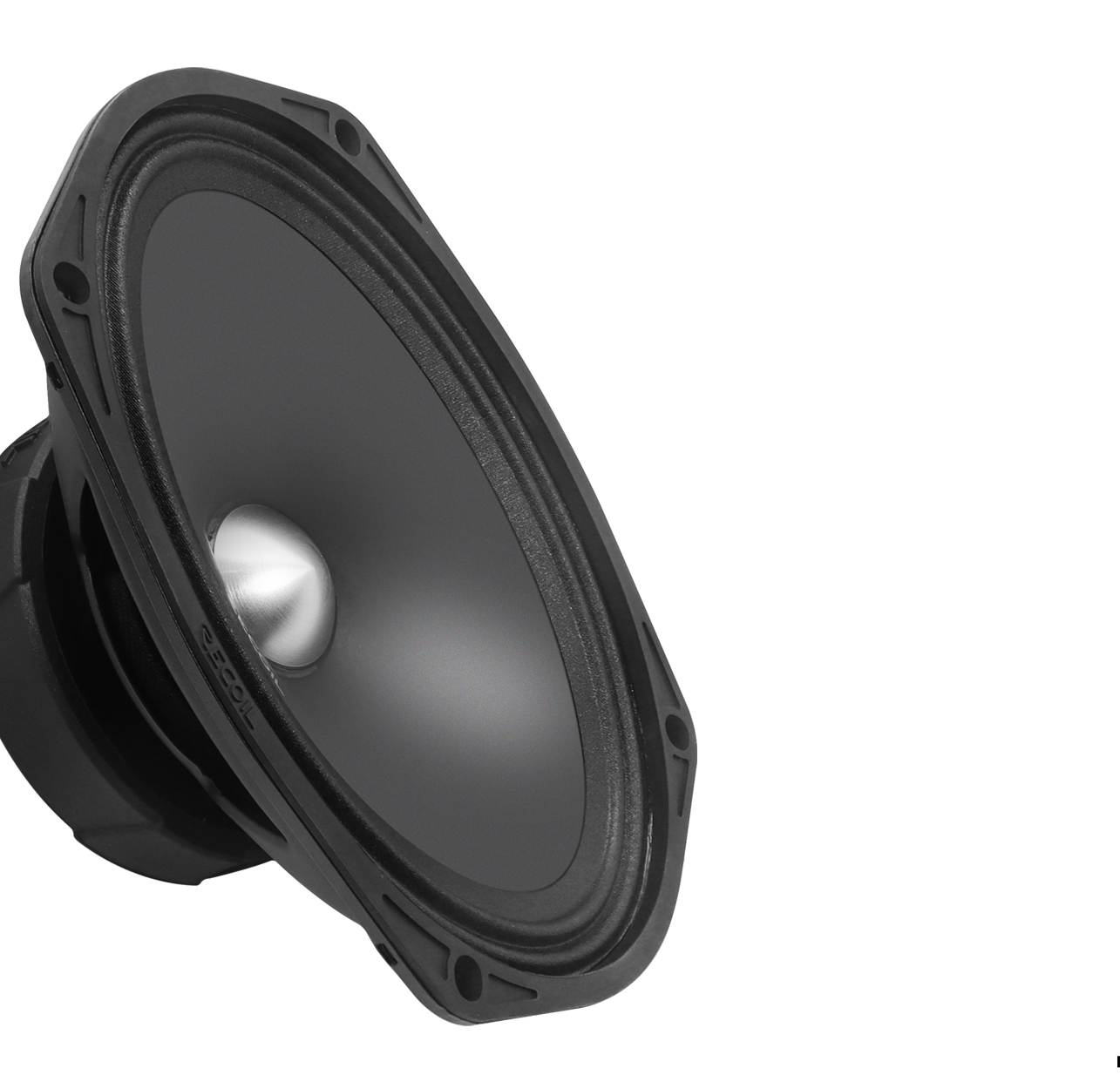 Recoil | MS69-4P | эстрад.акустика, 6x9"(163.5x235.5мм), 4Ом, 95-15000Hz, RMS/Peak - 175W/350W   | превью 2
