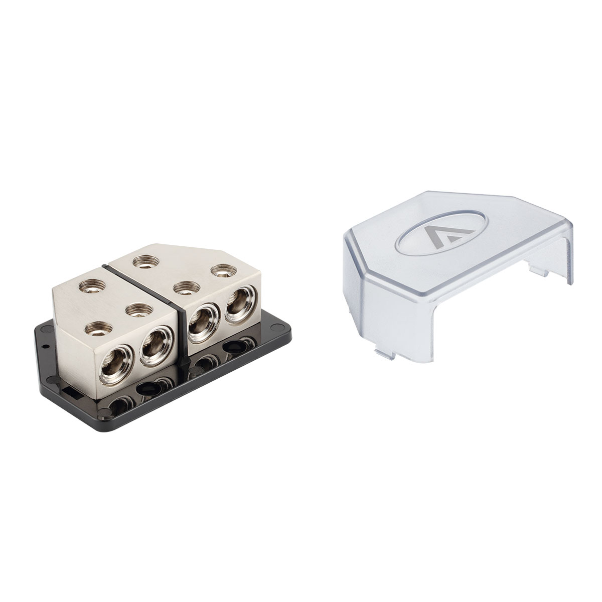 Aspect | DBB-2444 | Биполярный дистрибьютор питания, Вход 2x4(8)Ga - Выход 4x8(4)Ga, | превью 2
