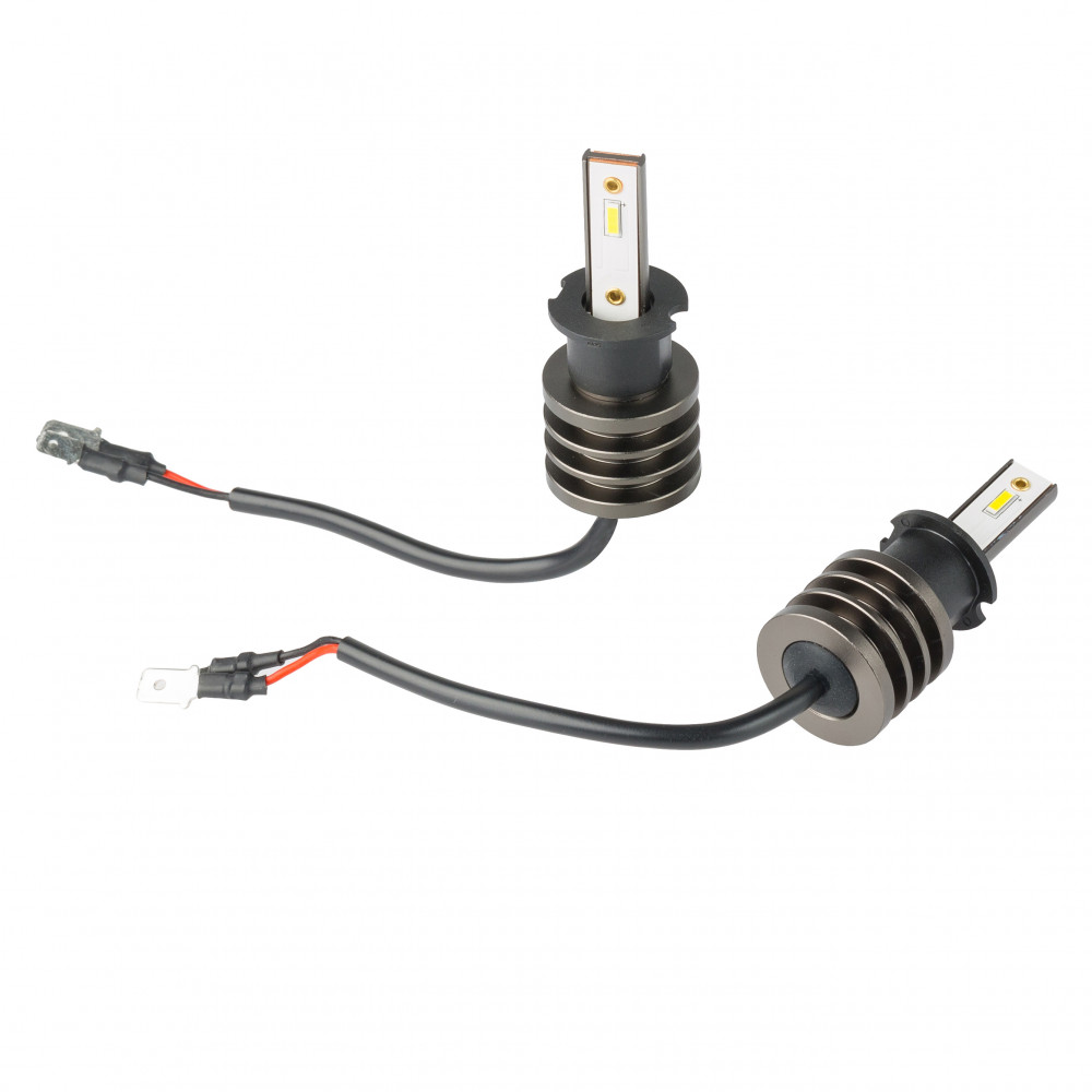 OPTIMA | Z-H3 | H3 ZRK-22 5500K ОЧЕНЬ КОМПАКТНЫЕ , 12V комп. 2 шт. | 1