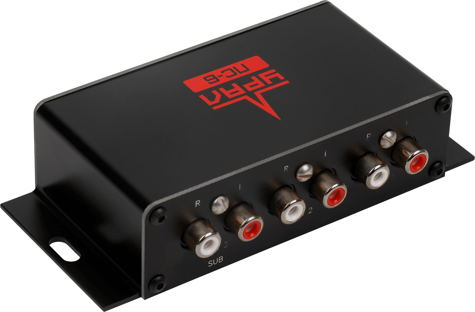 Ural | УРАЛ ПС-6 | Преобразователь уровня сигнала 6 каналов | 1