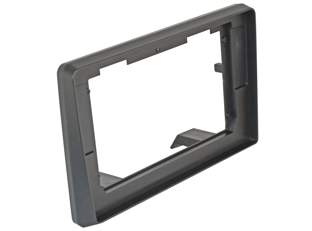 Incar | RFR-FC634 | Рамка 10" для Renault Duster 2021+ (максимальная комплектация), Arkana 2019+ | 2