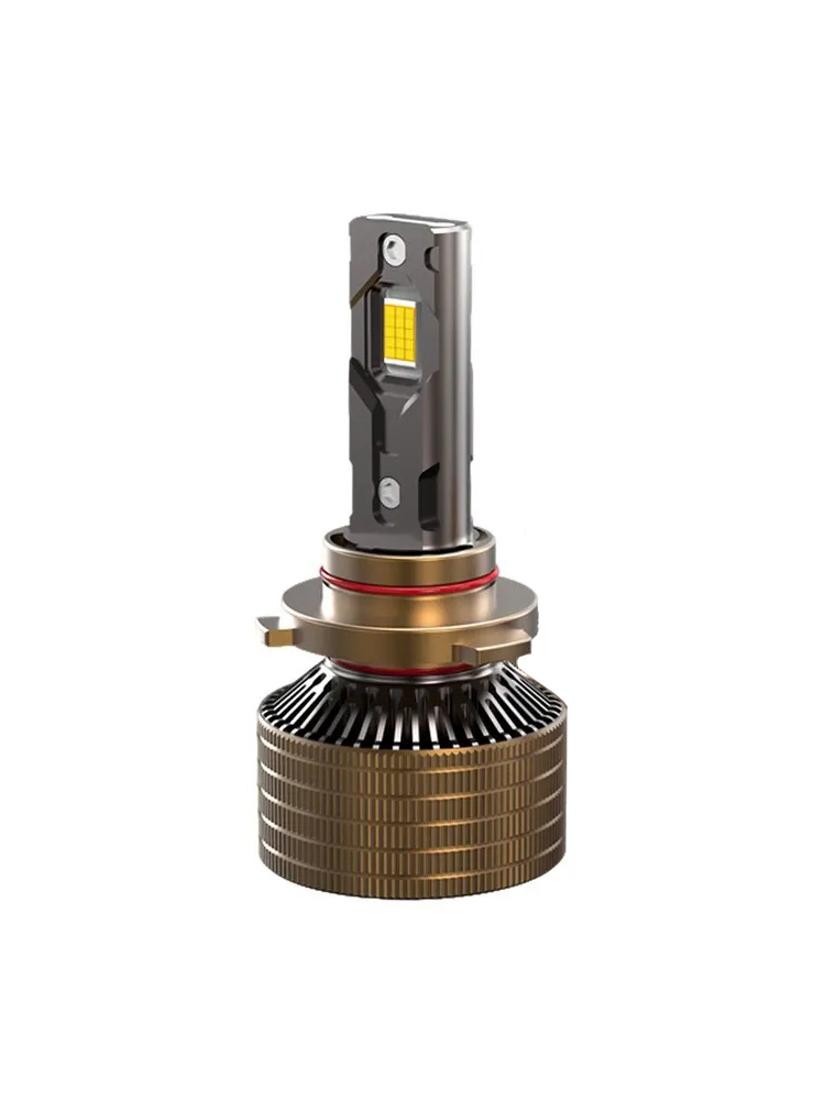 SVS  | HB3 MaxLight |  LED 6000Lm, 4575CHIPS,12-24V/60W, 6000K, кулер| превью 2