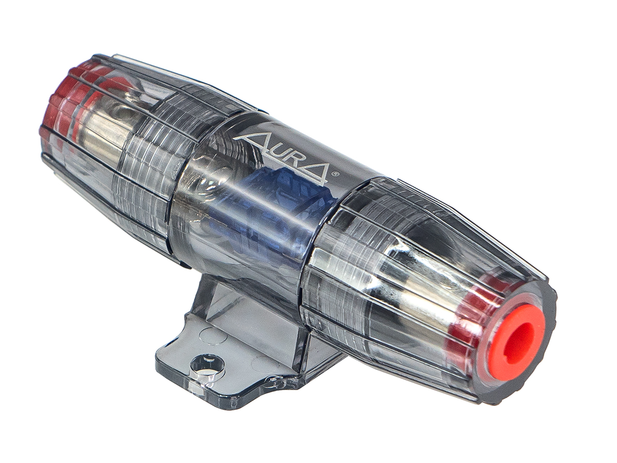 AurA | FHM-660N | ЧЗ! Колба Mini ANL (4-8 Ga) + MiniANL 60A, винтовые зажимы | превью 1
