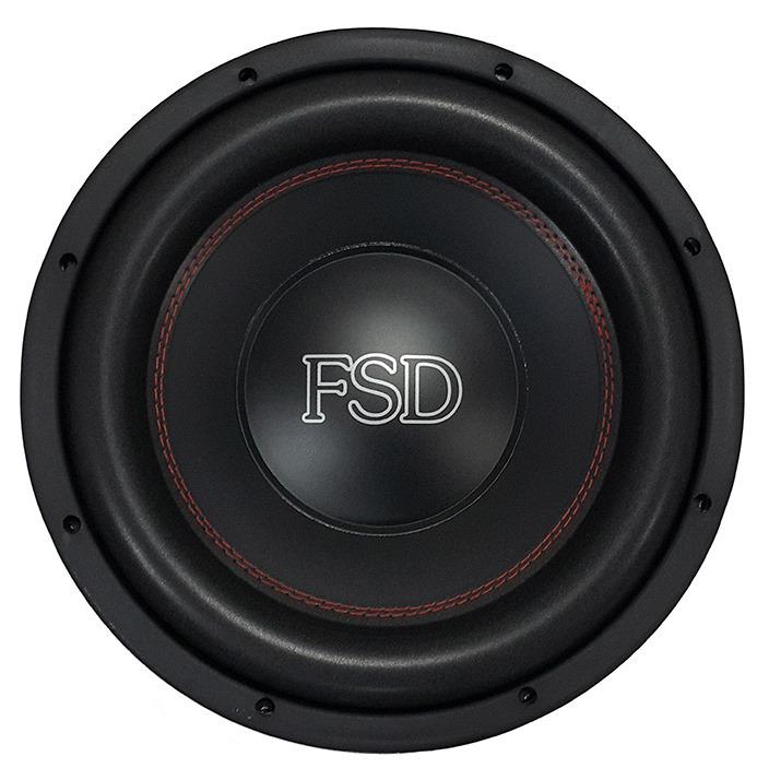 FSD audio Standart M 1222 12, 2+2 Om. 700 Вт RMS 1500 Вт MAX