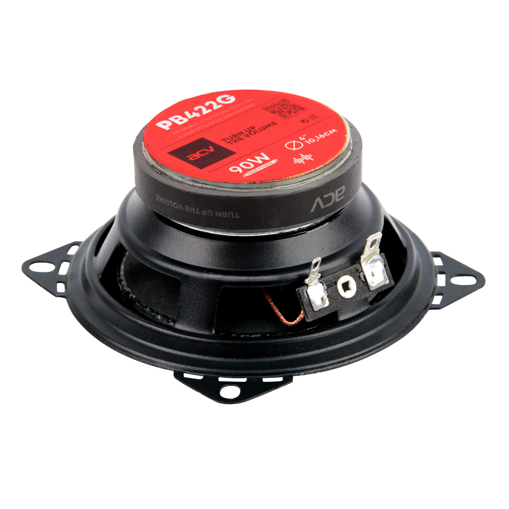 ACV | PB-422G | 10см 2-х полосная/30Вт/бумага | превью 3