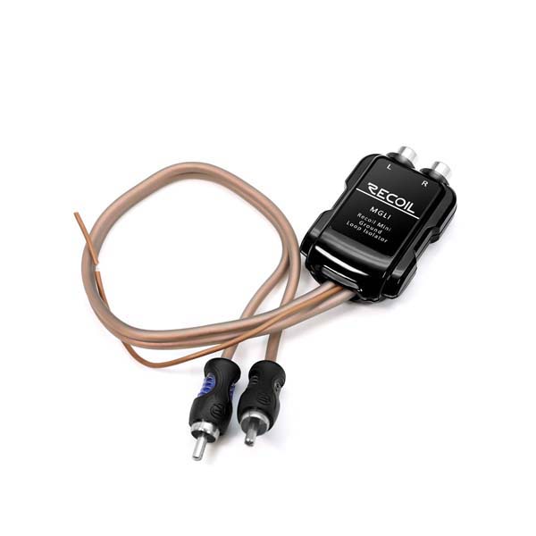 Recoil | MGLI | Шумоподавитель заземления | 2