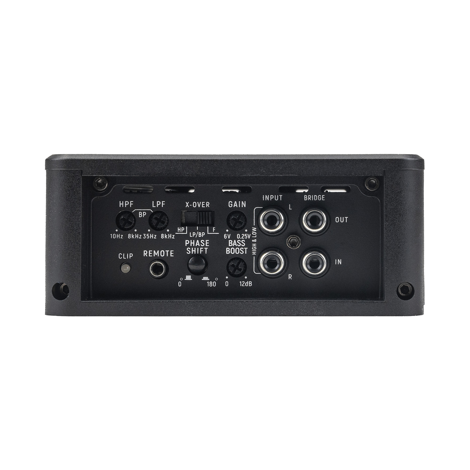 AMP | PRO 1.1000FR | 1-кан, класс D, мощность RMS 1000 Вт х1 ( 1 Ом ), 680Втх1 ( 2 Ом ) | 4