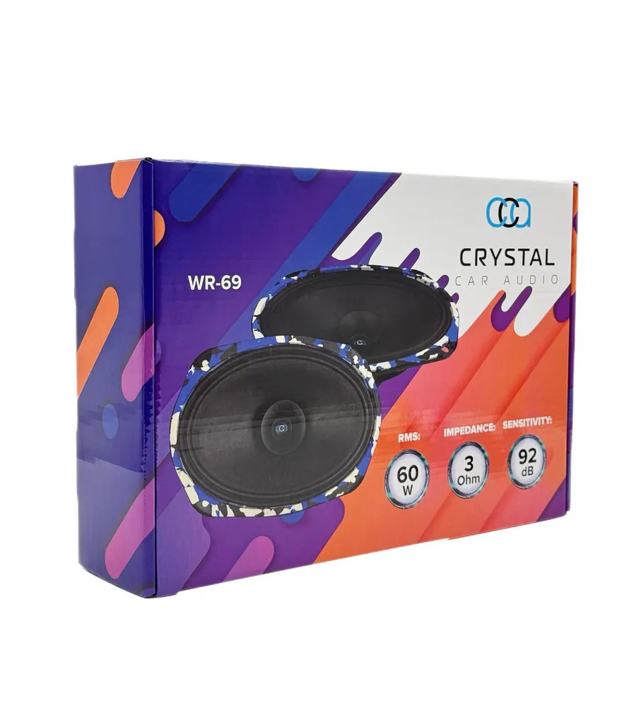 Crystal Car Audio | WR-69 |  | 6