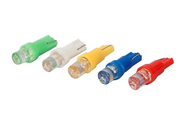 XENITE   | T5R 1009198 |  Диодная лампа без цоколя , КРАСНЫЙ СЕМЕЧКА , 1шт | превью 2