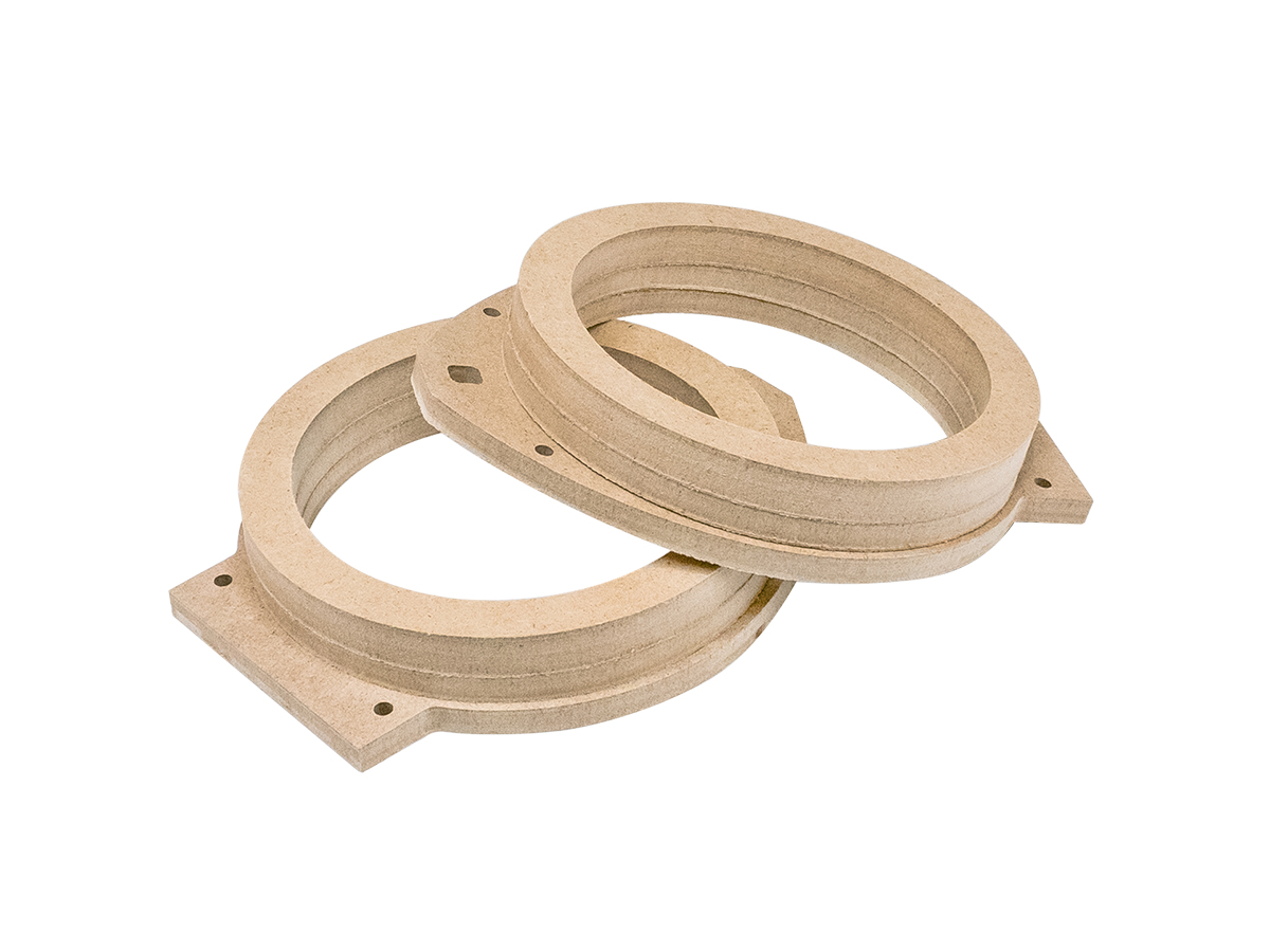 AURA | RNG-CH.6 | Кольцо проставочное для автомобиля Chevrolet под 16 См  ПАРА | превью 1