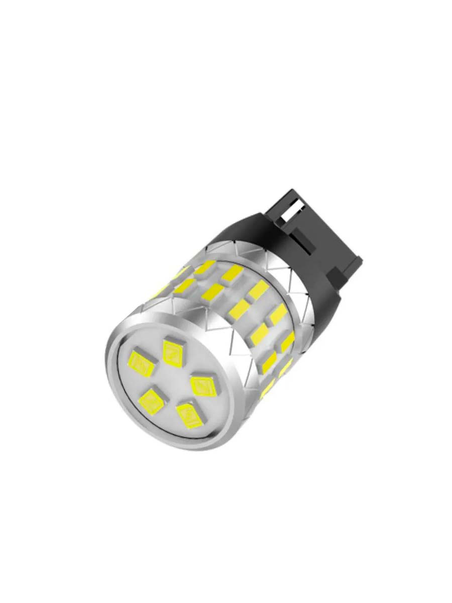 SVS |  W21W 7440  DynamicLight | 12-24V  Диод. без цоколя, 1100Lm 6000K, белая уп.2шт 35SMD | превью 2