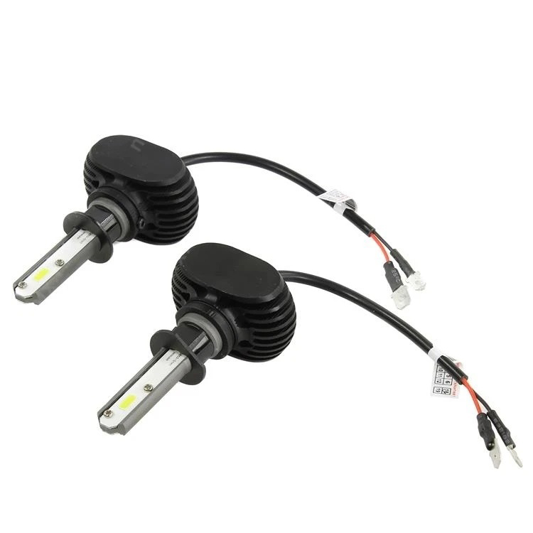 Omegalight | LED ULTRA H1 | Лампа LED COB H1 2500 Lm обманка (2 шт.) 12 в| превью 2