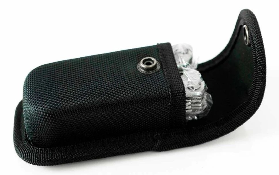 GANZO | Мультитул G-203 | 24 инструмента ,цвет: серебристый ,вес:217 гр.| превью 3