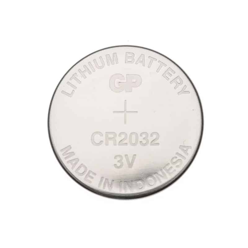 GP | CR2032 | Батарейка GP 5шт., ЦЕНА ЗА 5шт  | превью 2