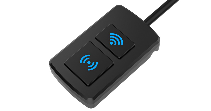 Neoline | G-Tech X54 | FullHD 1920*1080+HD1280*720, угол 170/140°, Wi-Fi, выносная| 4