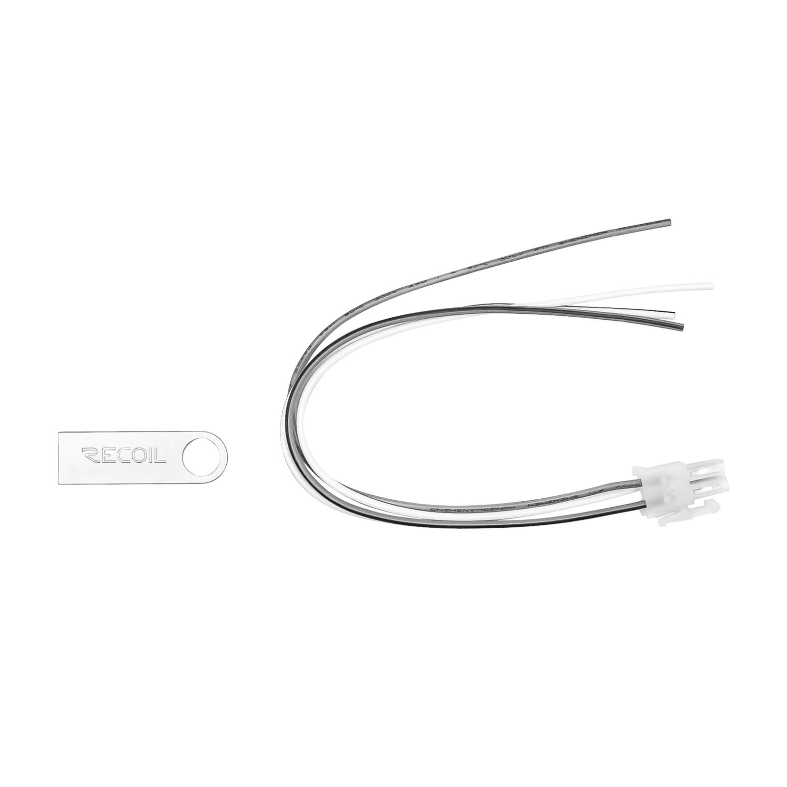 Recoil | P610 | процессор со вст. усилит.  | 7