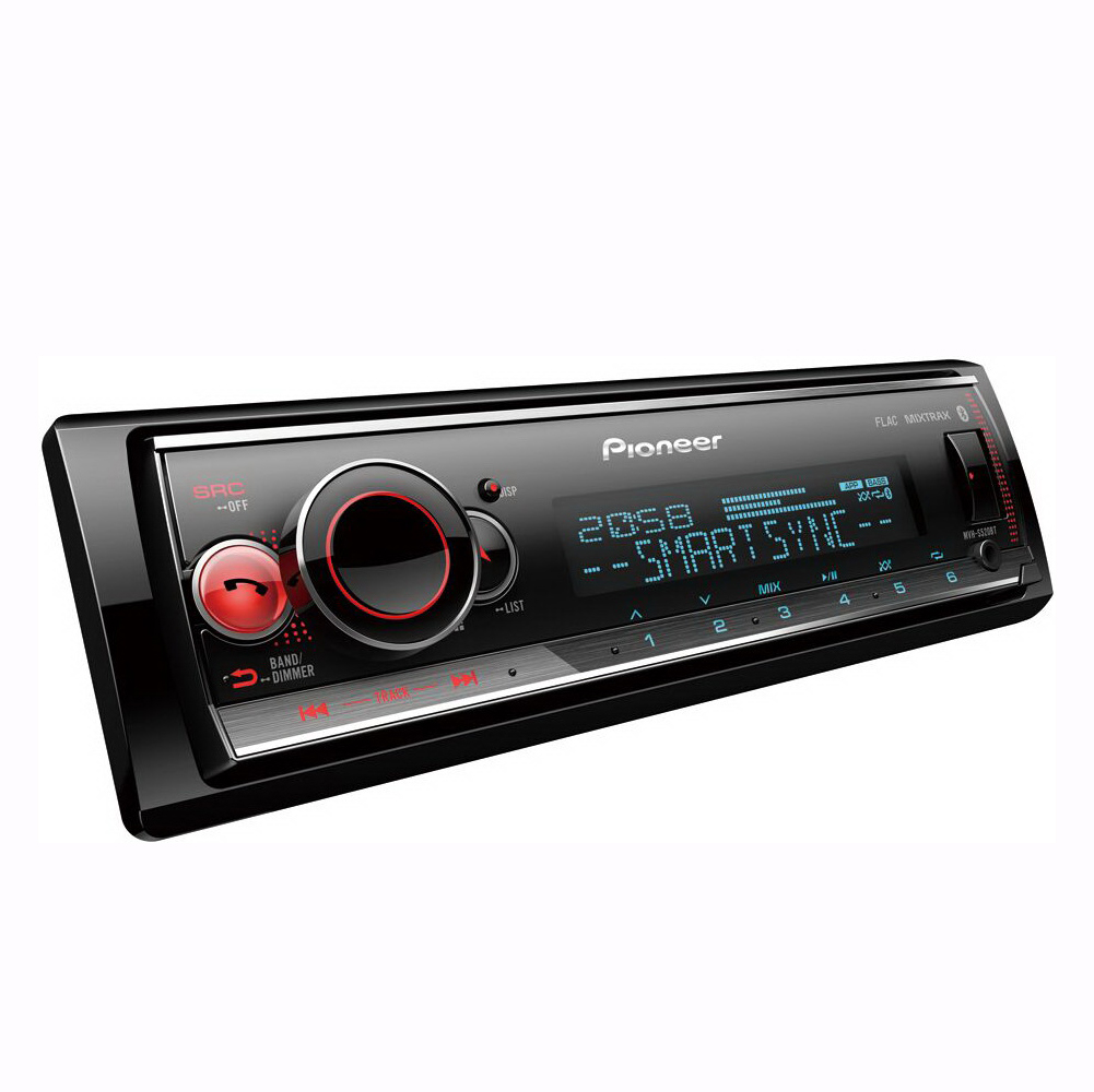 Pioneer | MVH-S520BT  | | превью 2