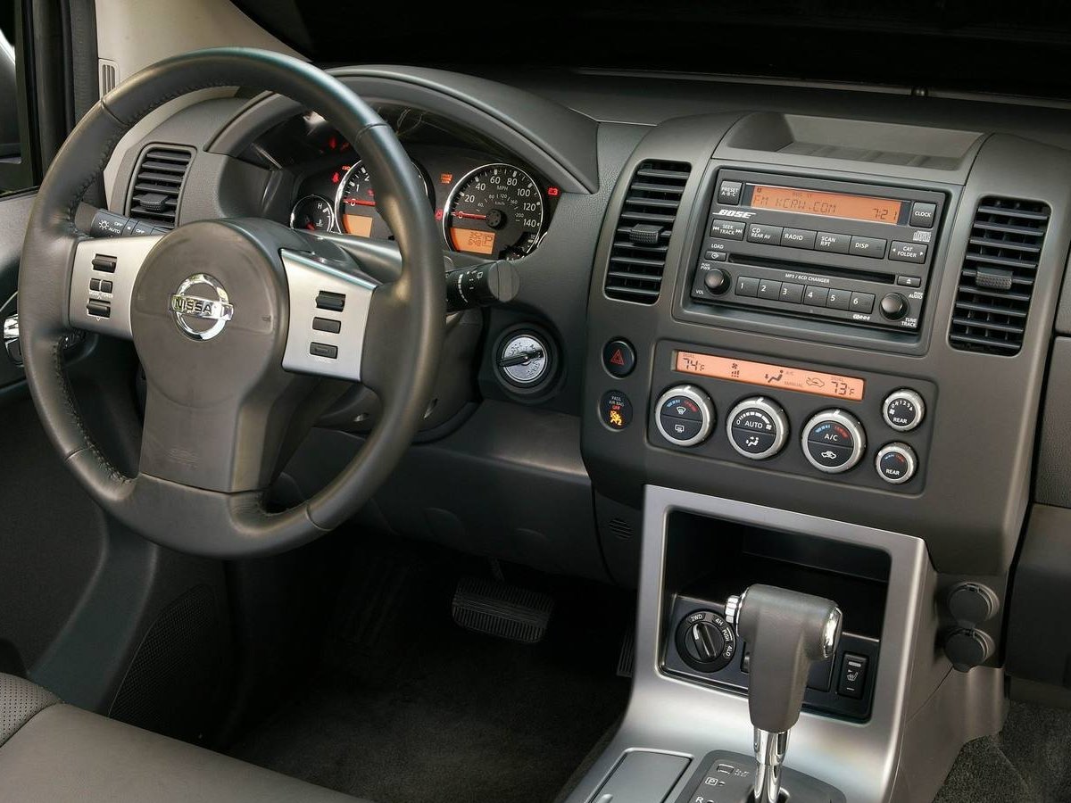 AurA | AFA-NS02 | 2 DIN Nissan X-Trail (2007-2015) (аналог  RNS-N05) | превью 2