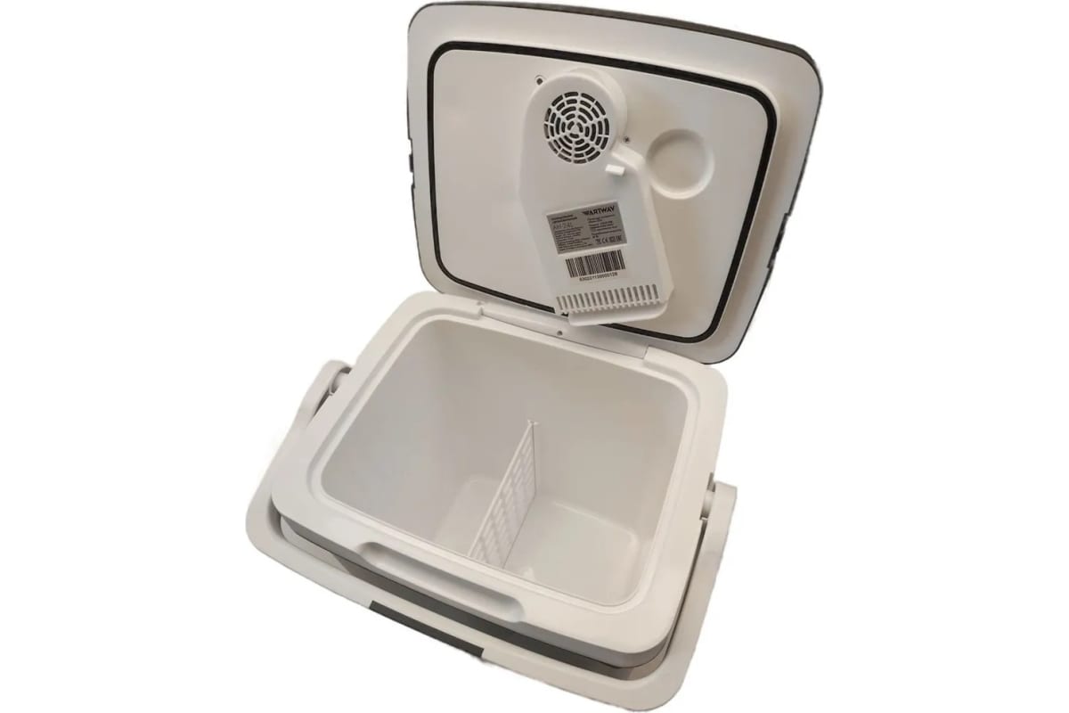 ARTWAY | AH-24L | автомобильный холодильник 24литра, 12-220В | 2