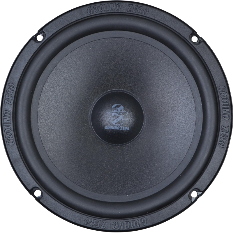 GROUND ZERO | GZCS K-200VW | мидбасы для VW | превью 2