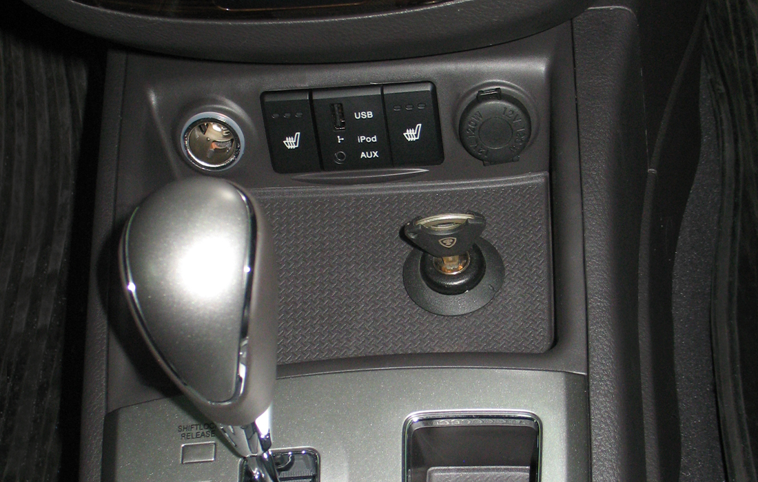 Garant | Consul (17601) Hyundai Santa Fe (2006-2012) авт. TT | | превью 1