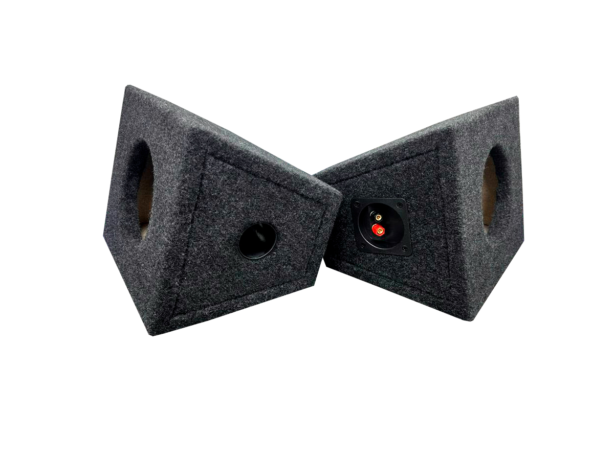 AurA | BOX-65 | Корпус для динамика 6,5" (16.5) ДСП 16мм карпет ПАРА | превью 2