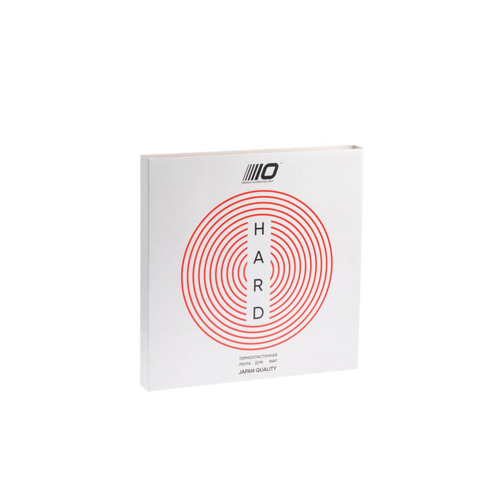 OPTIMA  | GF-HG | Термостойкая лента 9,5 мм х 4,57 мм | превью 2