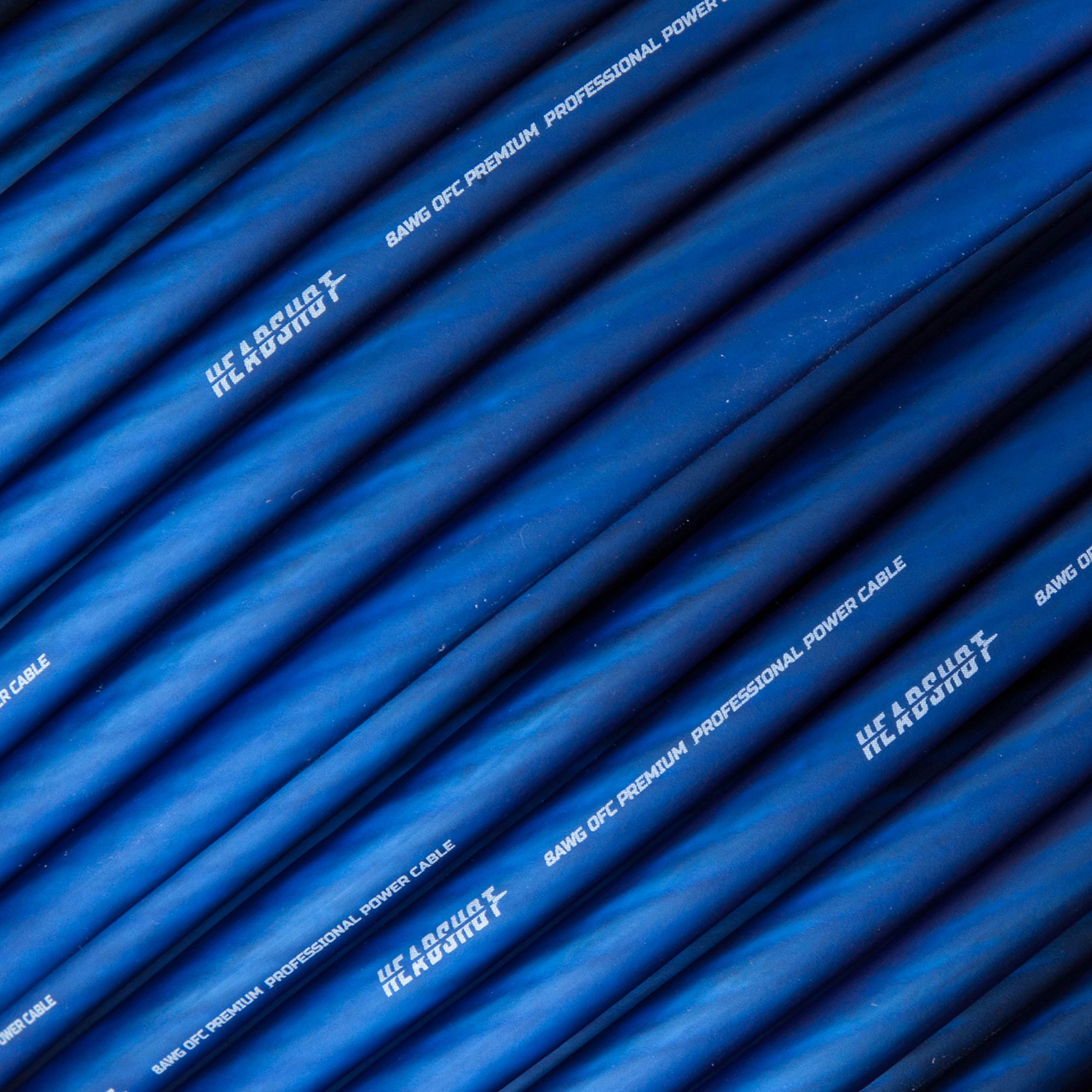 KICX | HEADSHOT POFC 8050B | OFC  8GA  МЕДЬ 8,35 кв. Синий  БУХТА 50м., цена за БУХТУ | превью 2