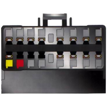 Incar | CON-PIO-01| основной разъём для магнитолы Pioneer DEH-P1500R (предохр. снизу) | превью 2