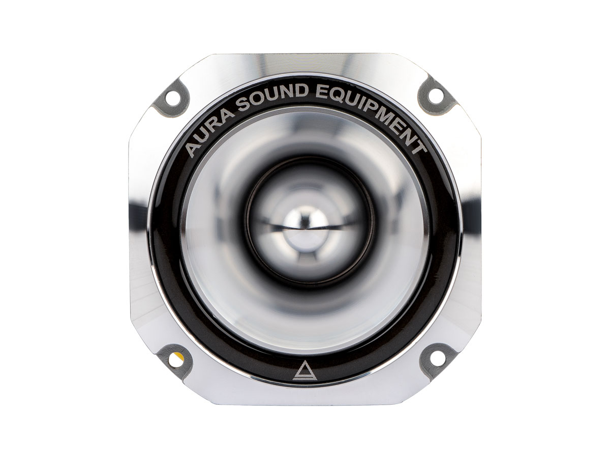 AurA | MONSTRO-T9N | ВЧ 4" (10cm), НЕОДИМ, ПАРА, 4 Ом, 251/501w, 119db, 2000Hz - 22kHz | превью 3