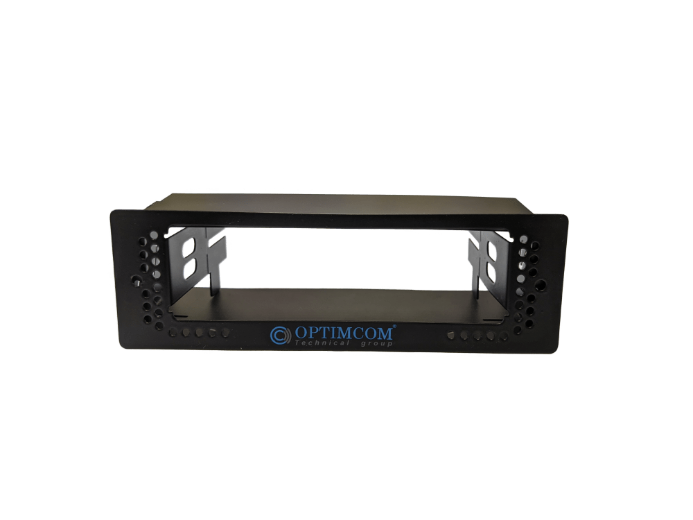 Optim | 1-DIN Metal UNIVERSAL | Адаптер для автомобильных радиостанций UNIVERSAL | 1