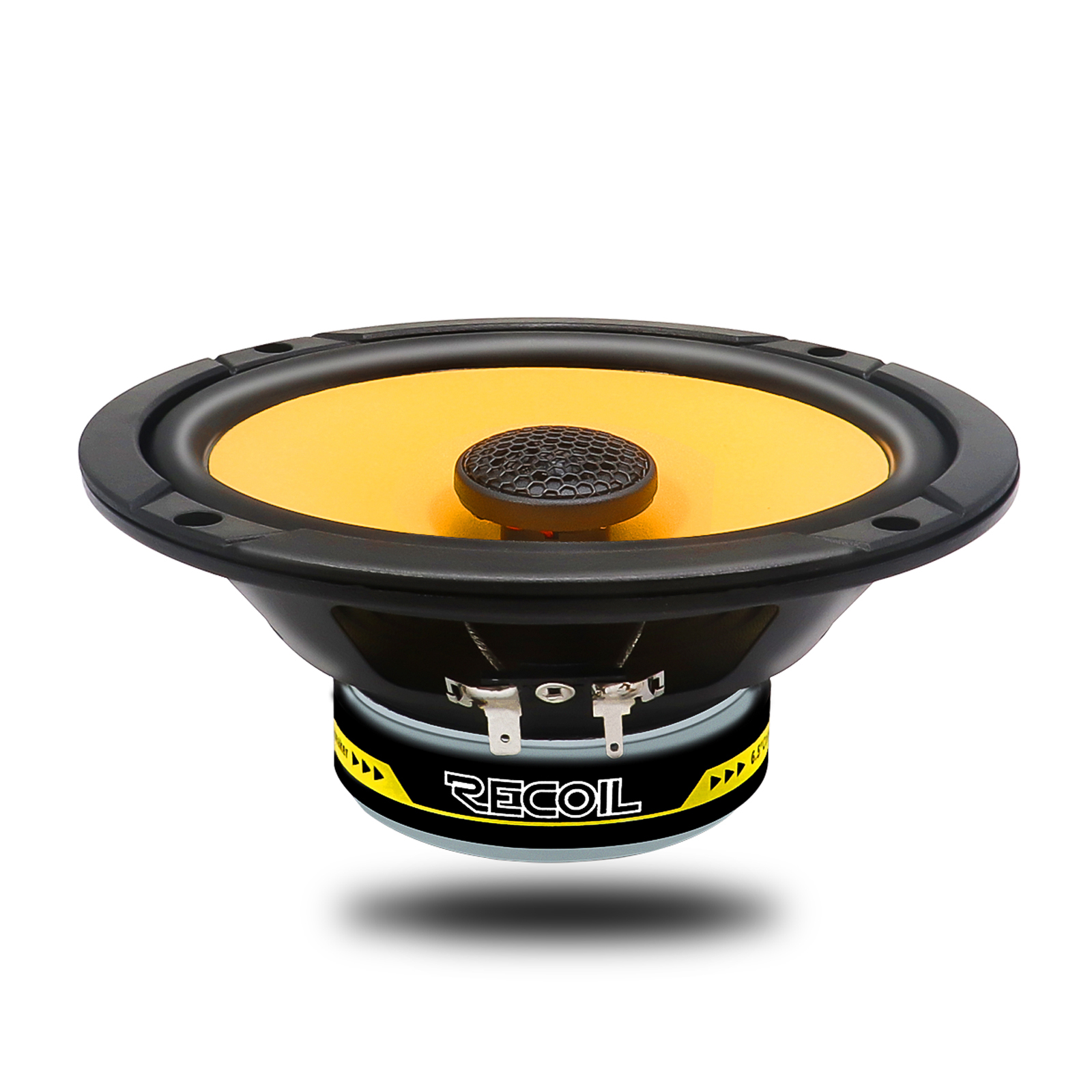 Recoil | RLX65 | 2-х пол. коакс., 6.5", 4Ом, 60 - 20000Гц,  RMS/Peak - 40/80  | превью 2