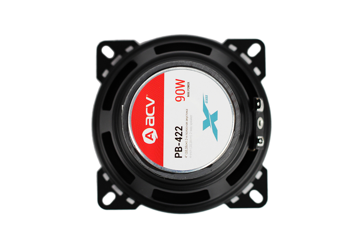 ACV | PB-422 | 10см 2-х полосная/30Вт/бумага | превью 3