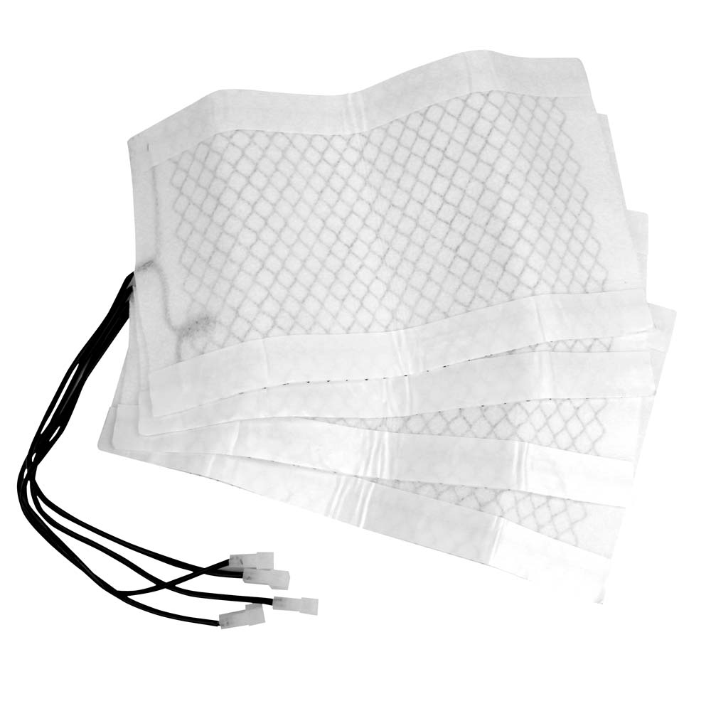 ACV| HS-02P | подогрев сидений на 2 места перфорированный/ 6 режимов| превью 2