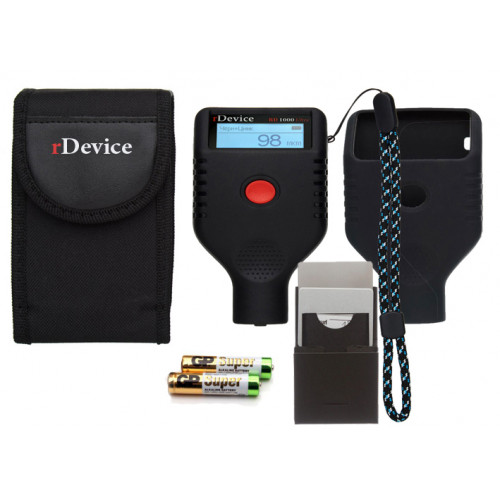 Толщиномер | RDEVICE RD-1000 ULTRA + Чехол |  Все опции Bluetooth | превью 3
