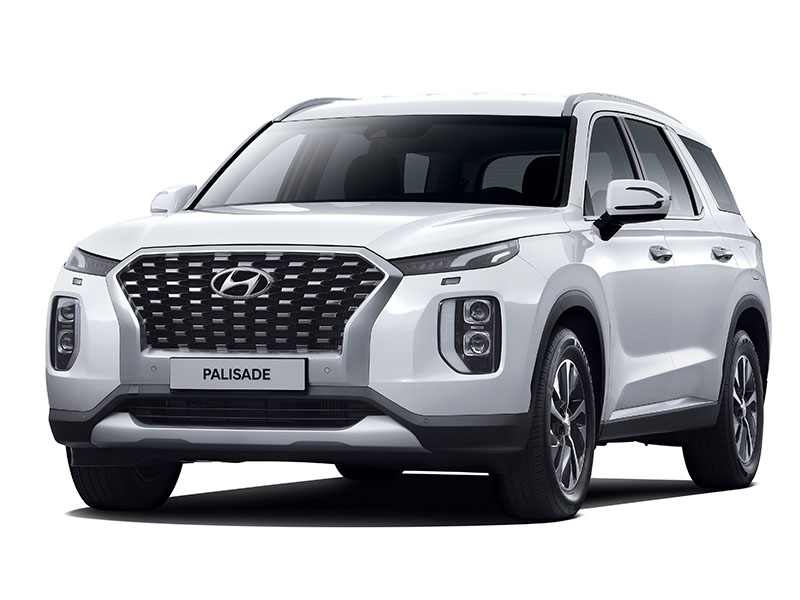 DRAGON | HYUNDAI PALISADE (2021-), БШ РВ | превью 2
