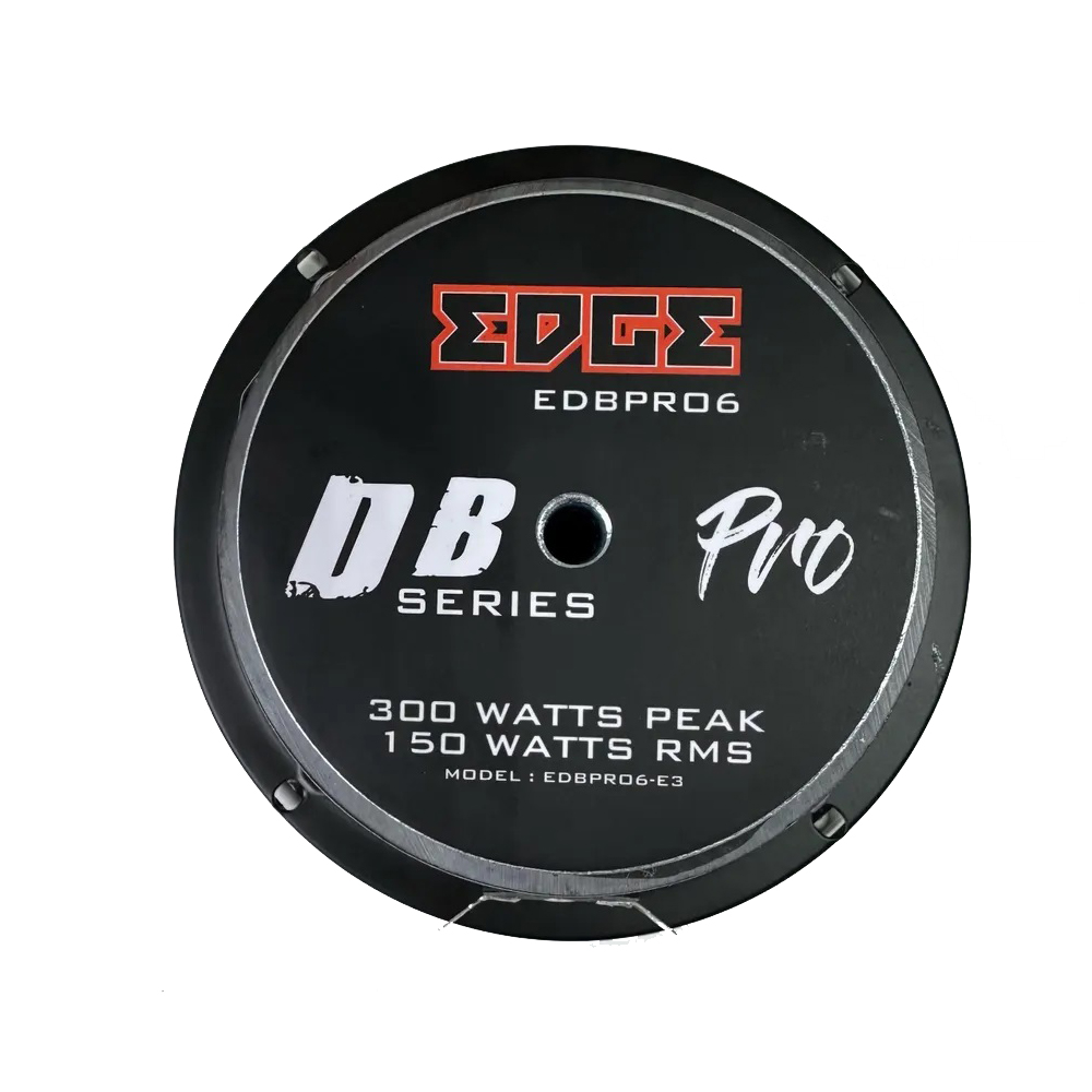 Edge | EDB-PRO6-E3 | 6.5" (16cm), ПАРА ,150/300w, 90.7 db,  | превью 3