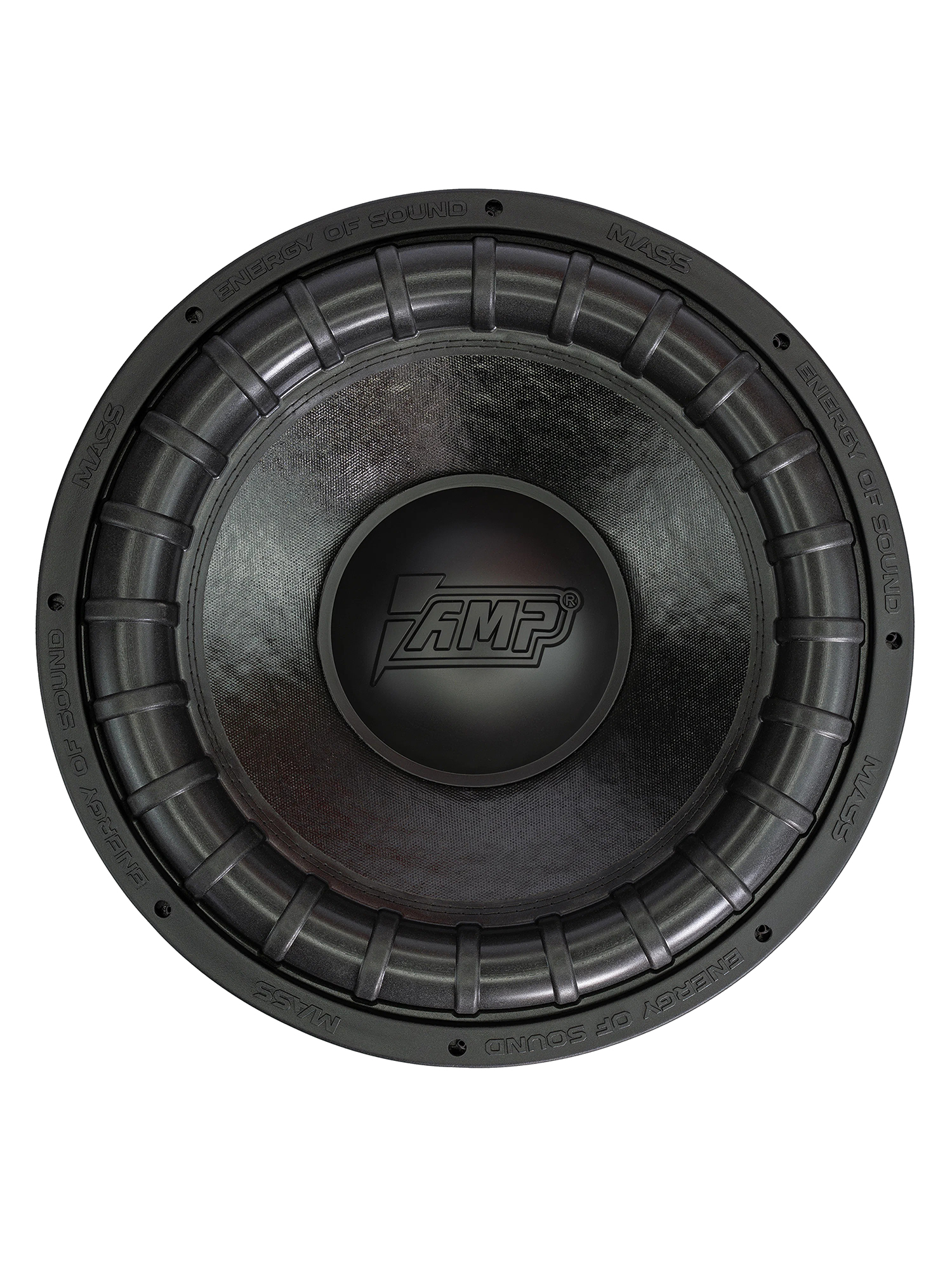 AMP | MASS 1000 15D2 V2 |  2+2 Ом,  | превью 2