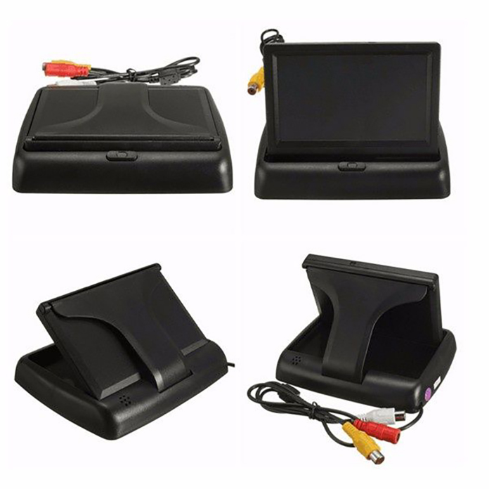 Eplutus | CX 433 | 4,3 дюйма, Питание: DC 12-24В | 3