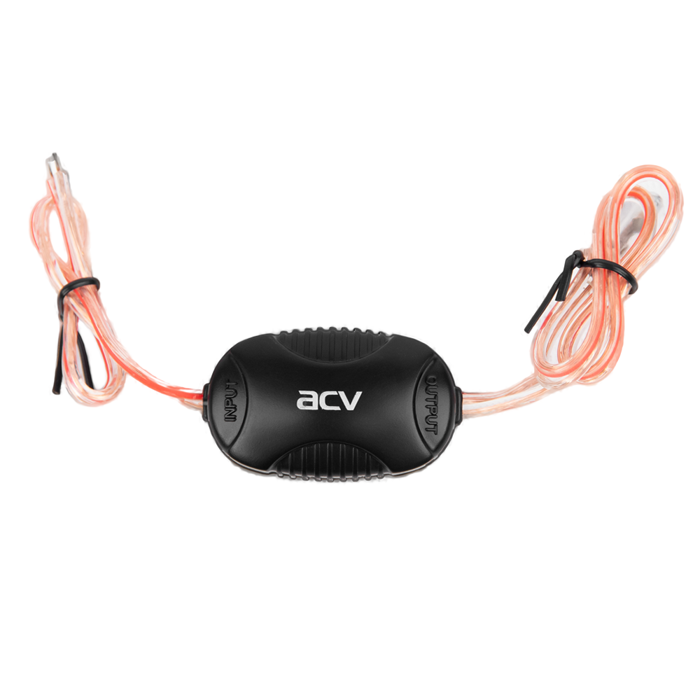 ACV | TWS-25 | твитер D=4.5 см/30Вт/шелк/кроссовер/2шт | 3