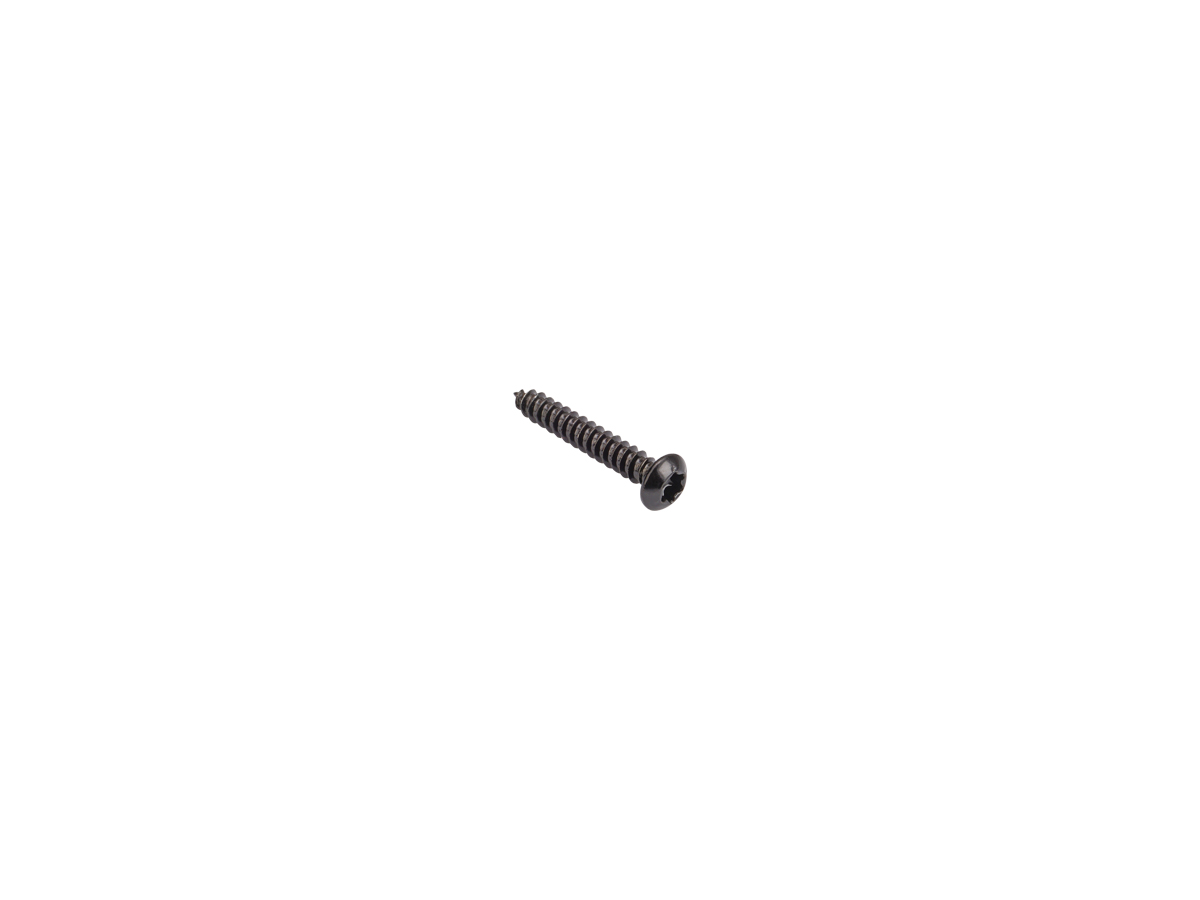 AurA | WGS-425X | саморез TORX 4*25мм, ЧЕРНЫЙ, ОПТ кратно 50 ШТ.!!!, нержавеющая сталь, 1 шт. | превью 2