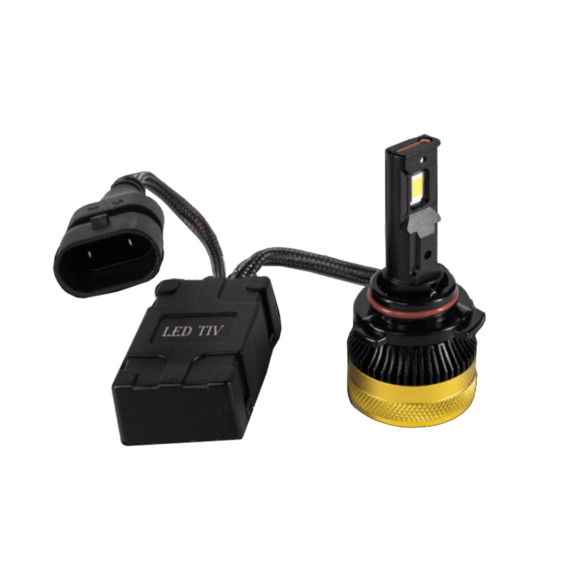 LED TIV | POLE STAR | HB4 Светодиодные лампы 100W, 12V, 5000K, 10000Lm к-т 2 штуки | 3