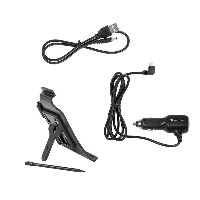 NAVITEL | C500 | Россия  5.0" HD TFT (800×480) | превью 3